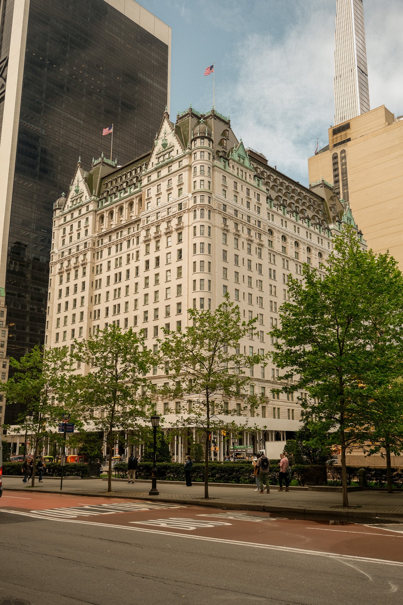 The Complete "Summer in New York" Lightroom Preset Collection
