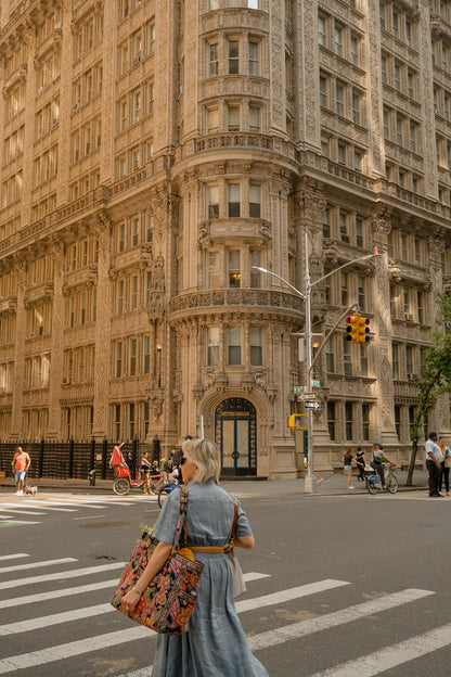 The Complete "Summer in New York" Lightroom Preset Collection