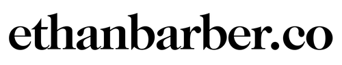 ethanbarber.co logo