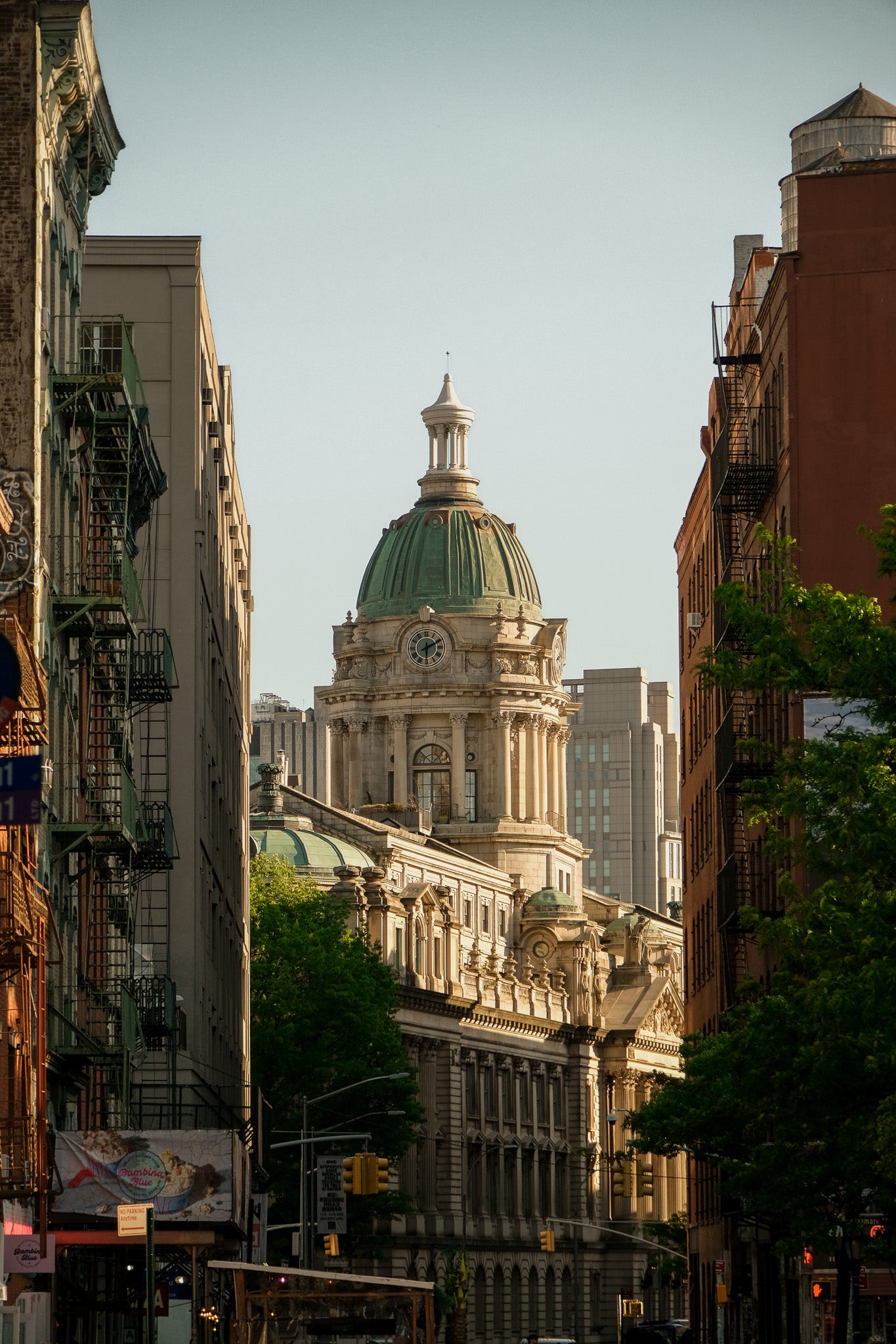 "fifth avenue.co" Lightroom Preset