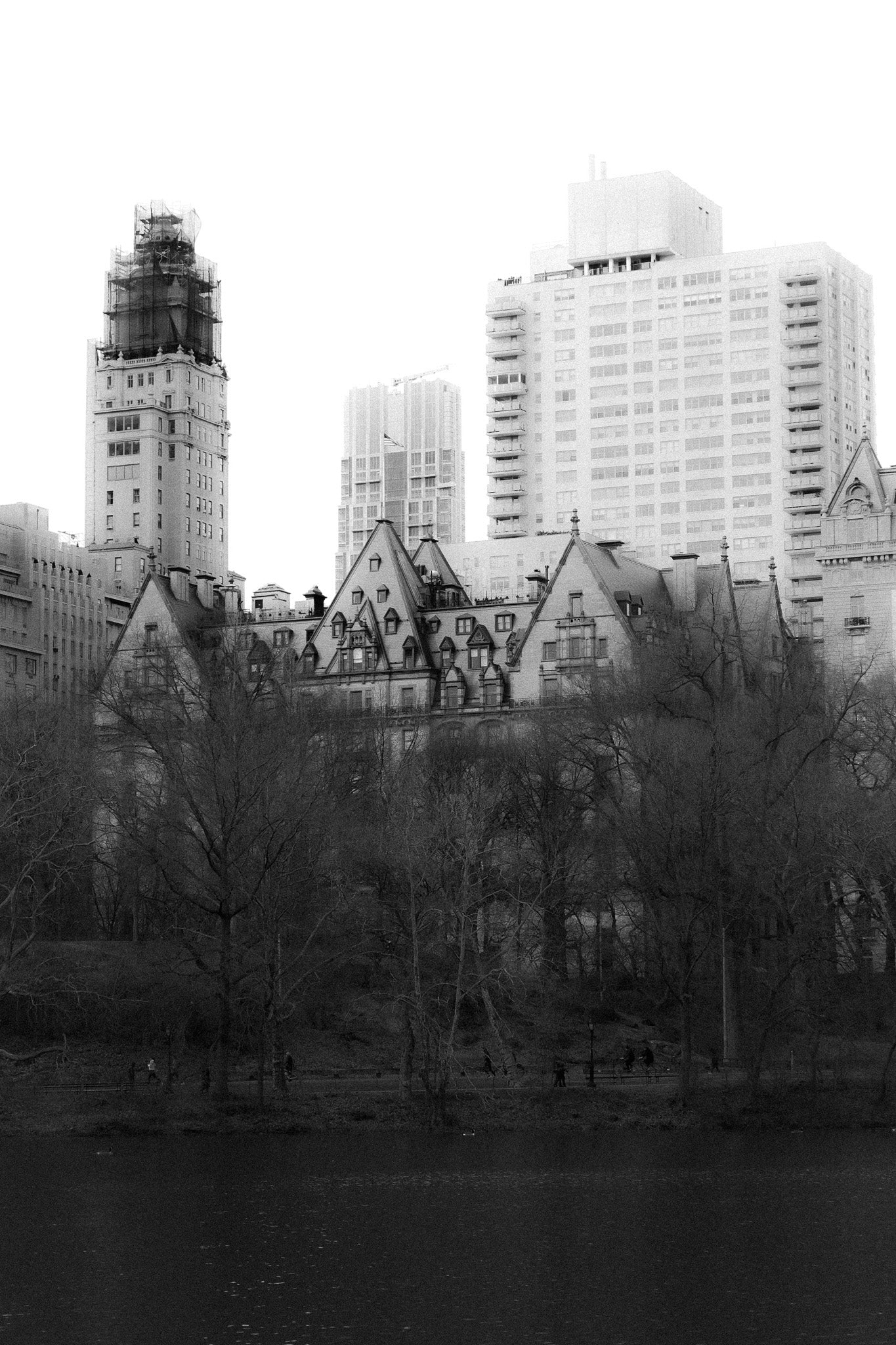 The Complete "Old New York" Lightroom Preset Collection