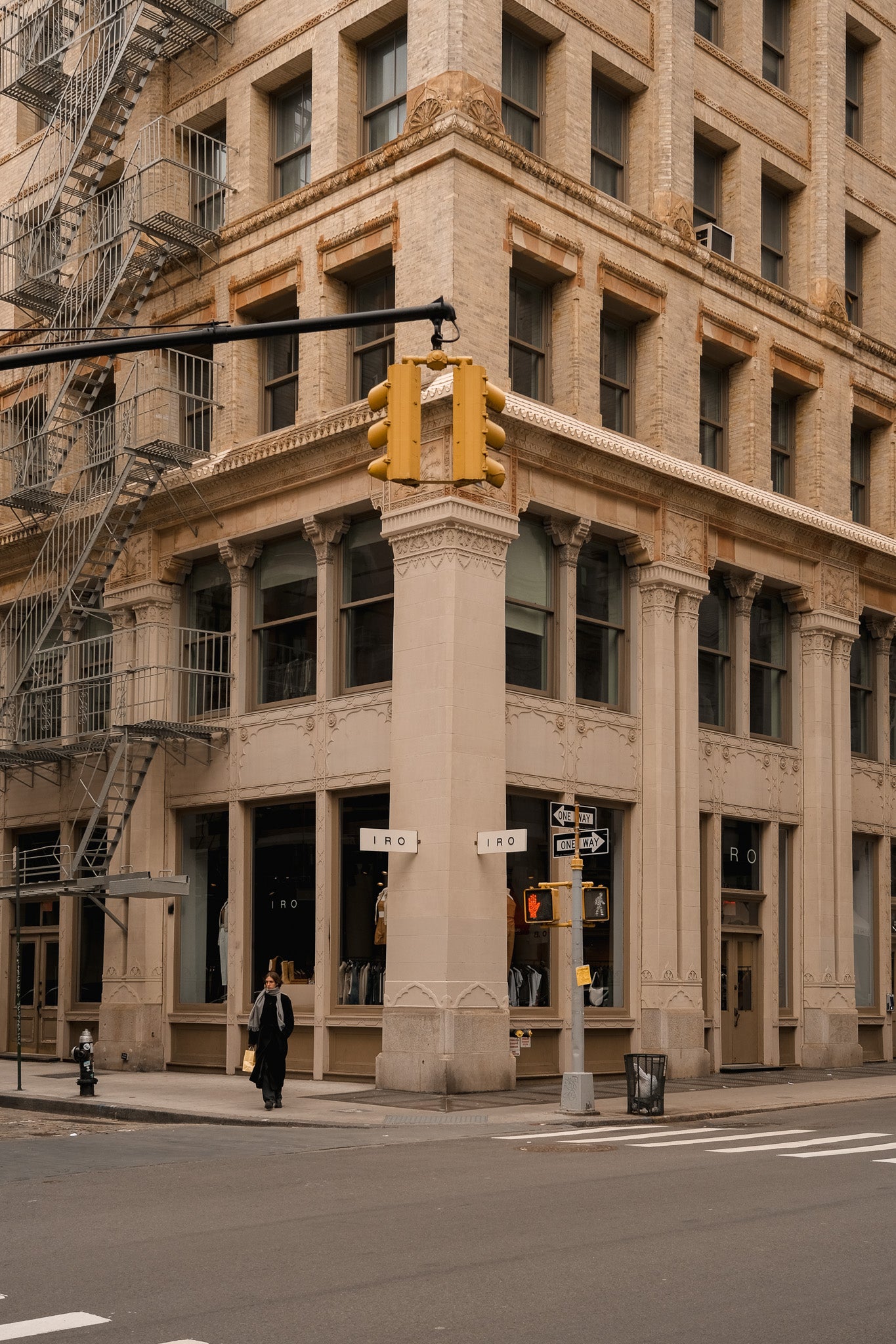 "broome street.co" Lightroom Preset