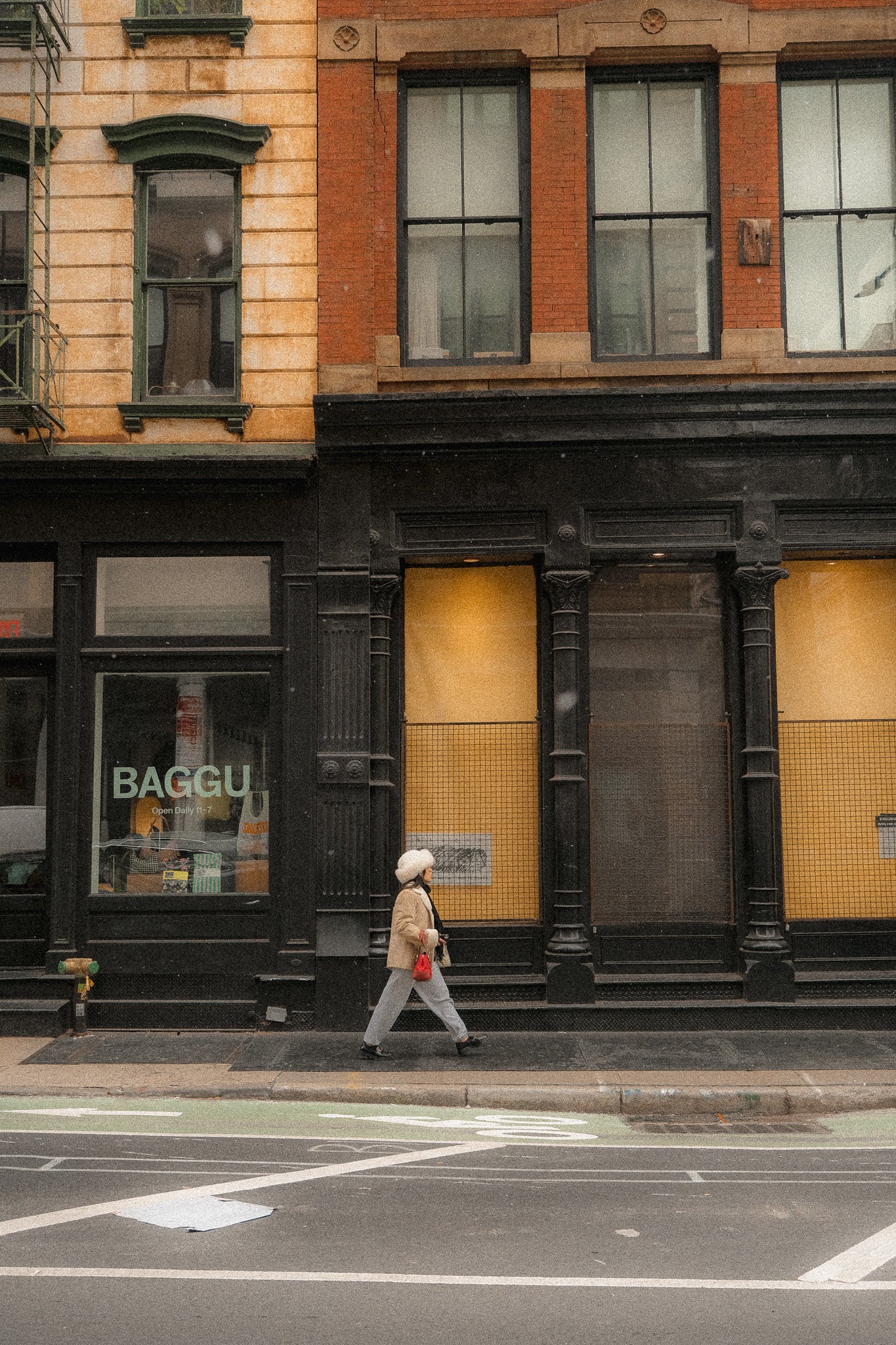 "broome street.co" Lightroom Preset