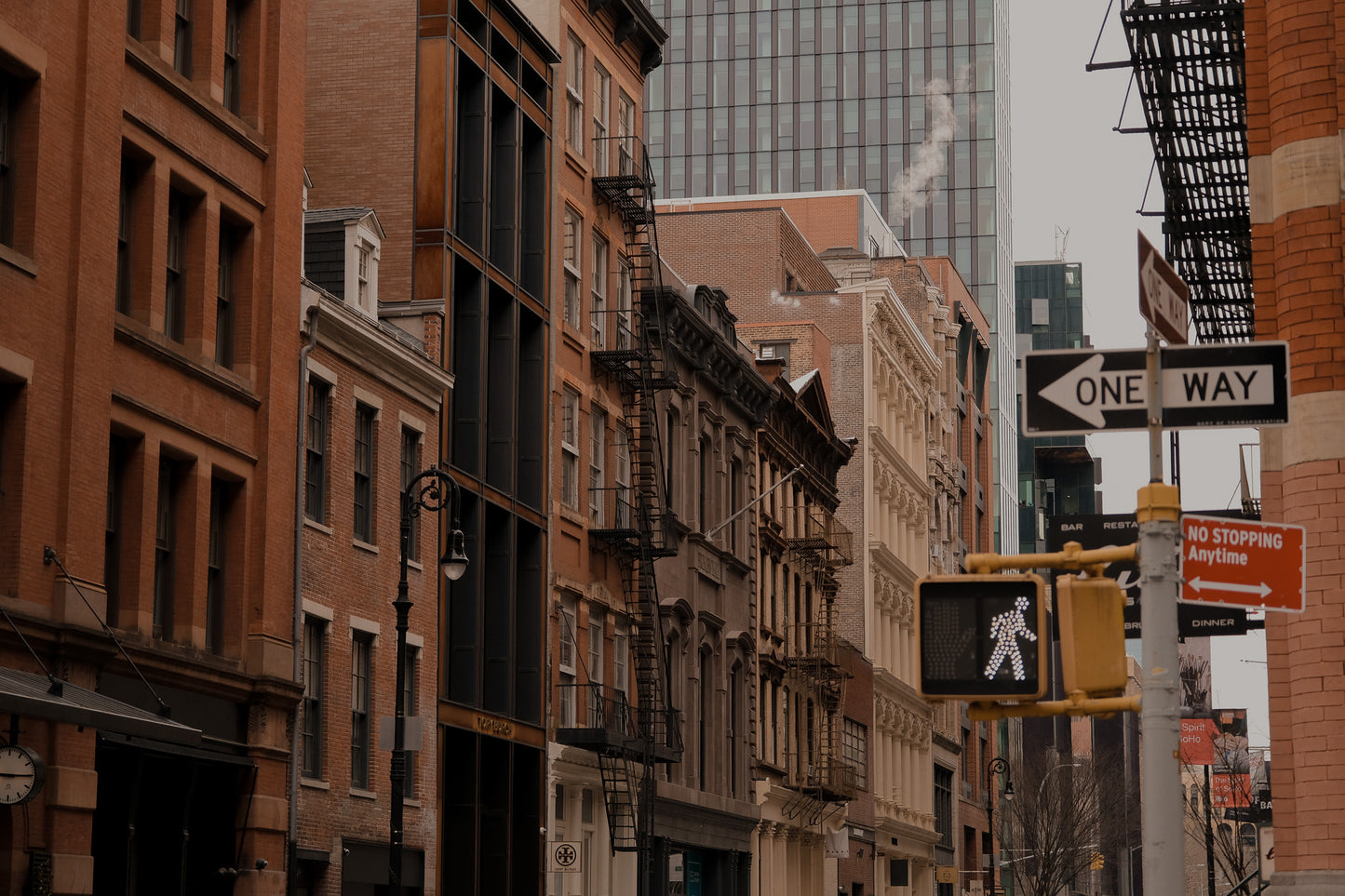 "downtown.co" Lightroom Preset