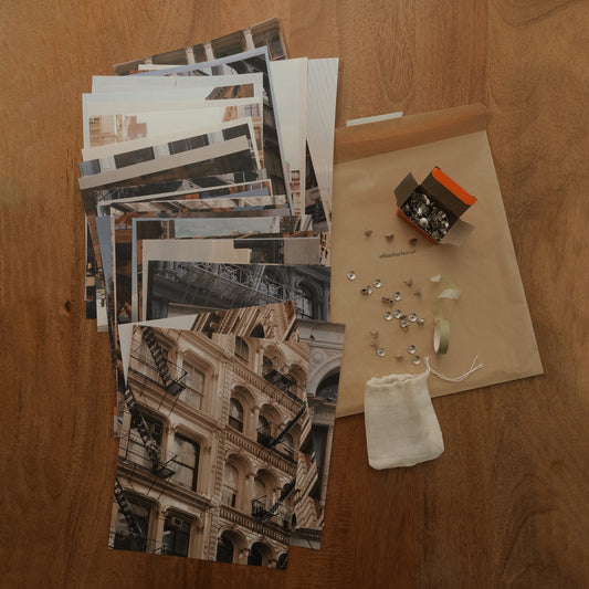 New York City Collage Kit