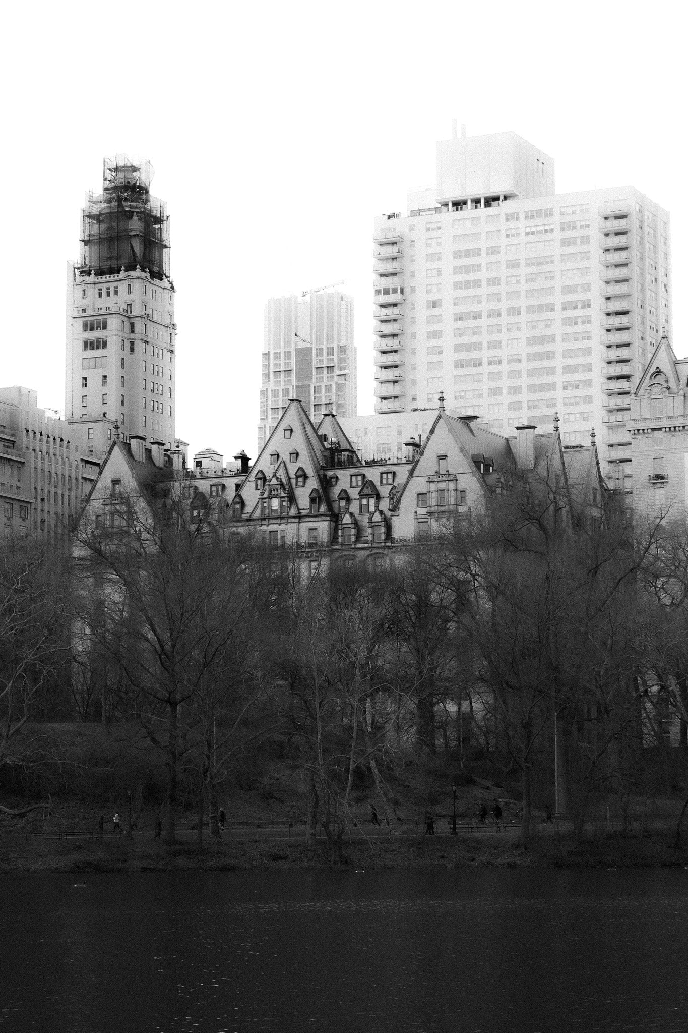 "gotham.co" Lightroom Preset