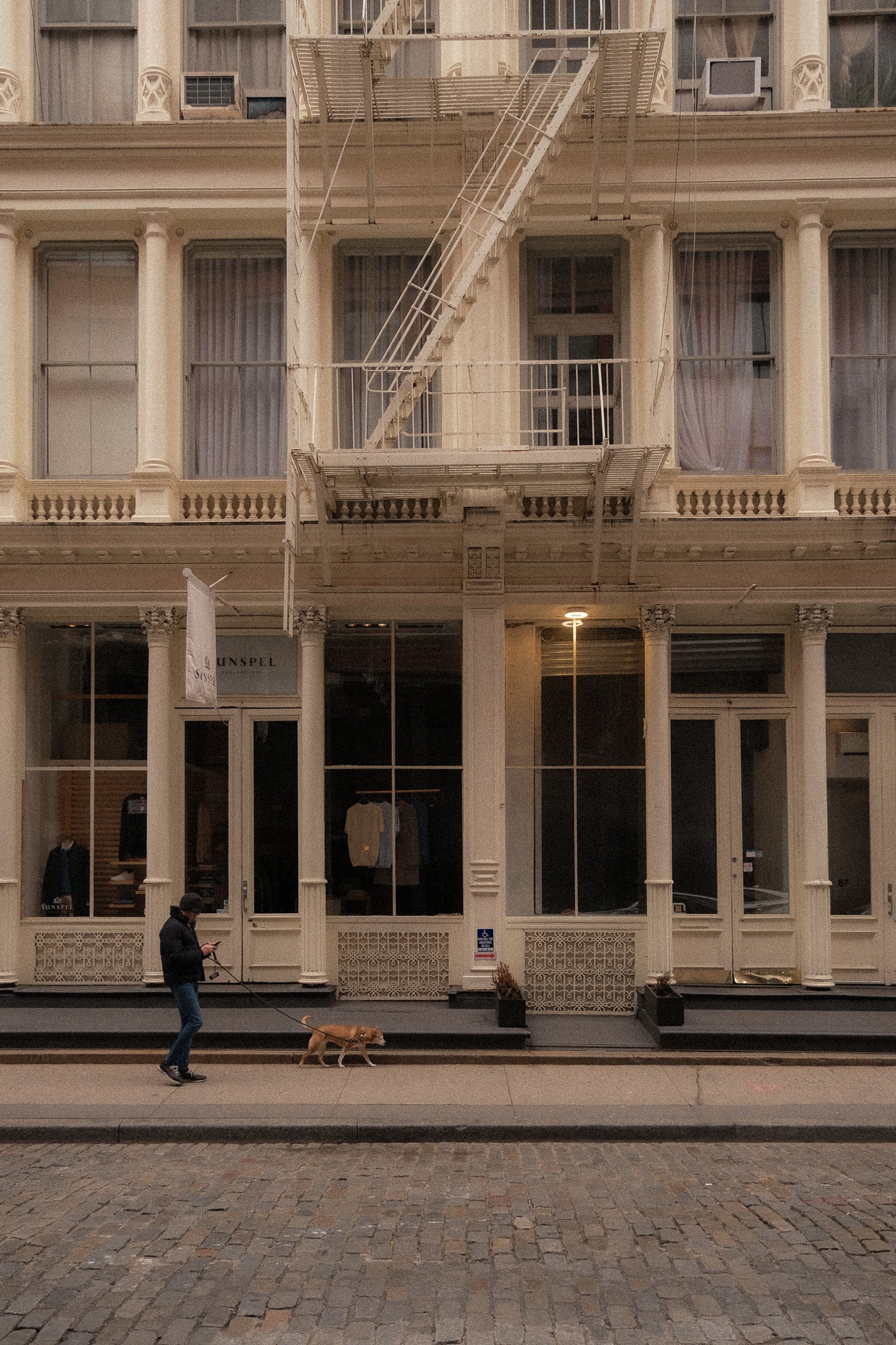 The Complete "Classic Manhattan" Lightroom Preset Collection
