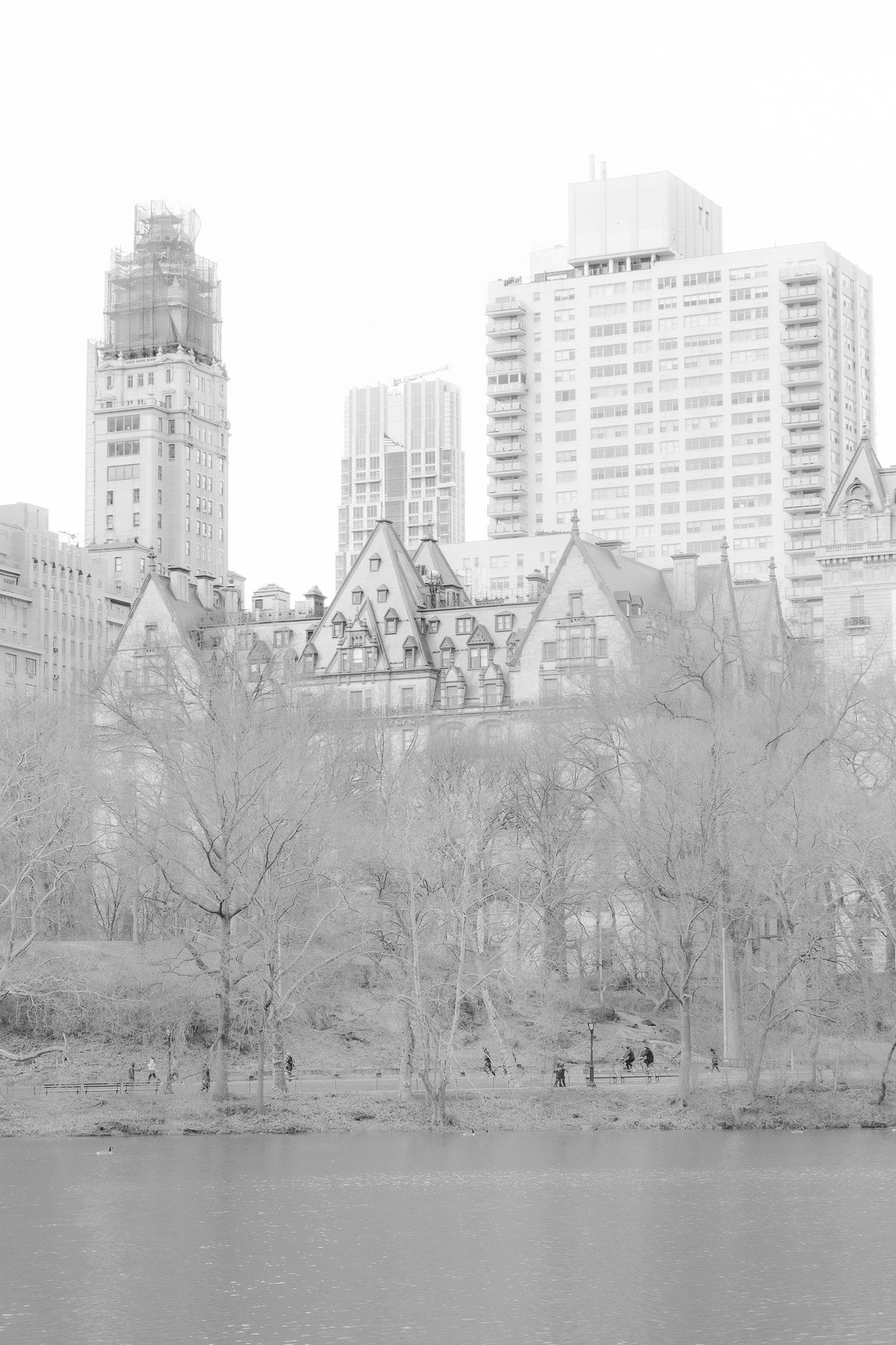 "metropolis.co" Lightroom Preset