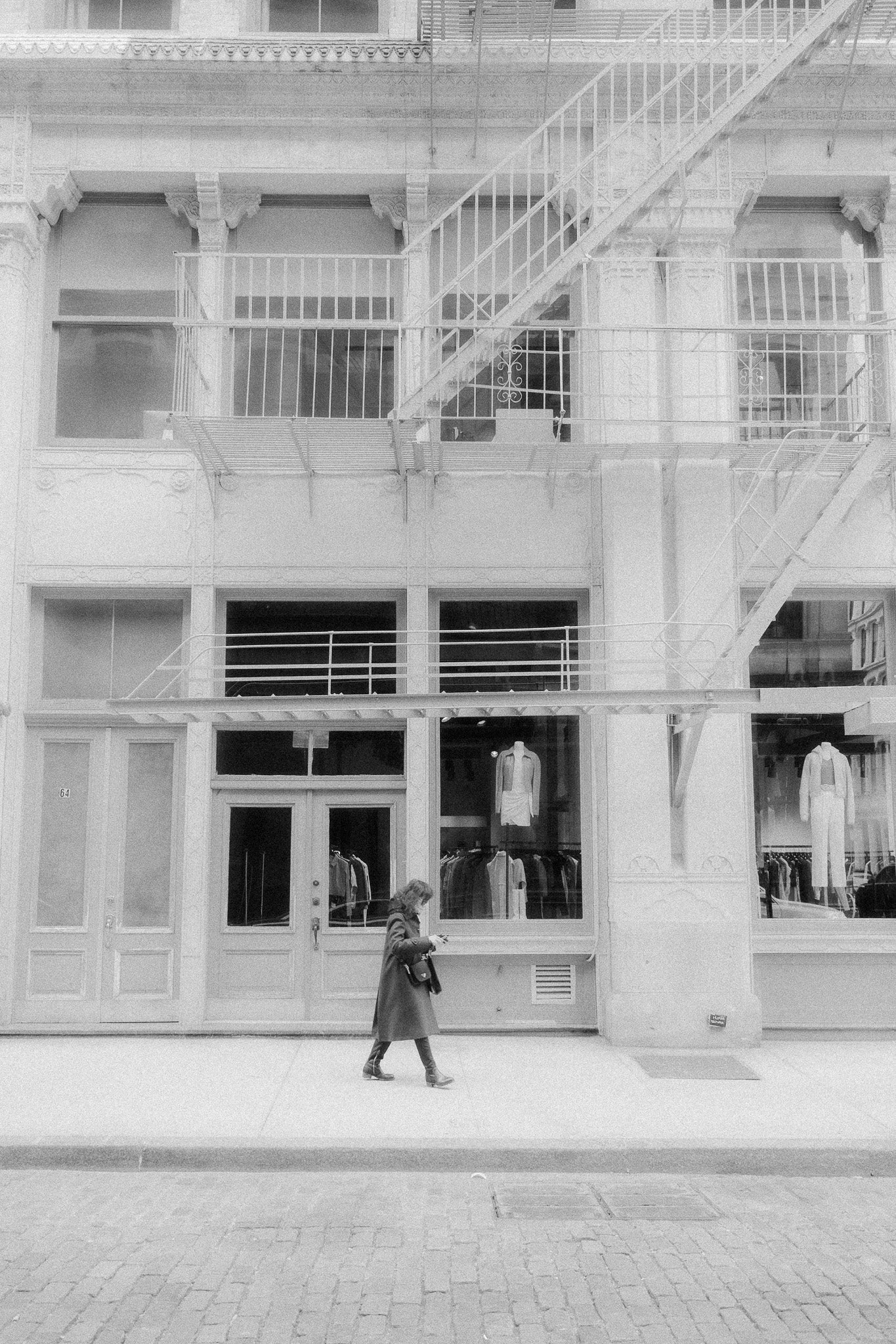 "metropolis.co" Lightroom Preset