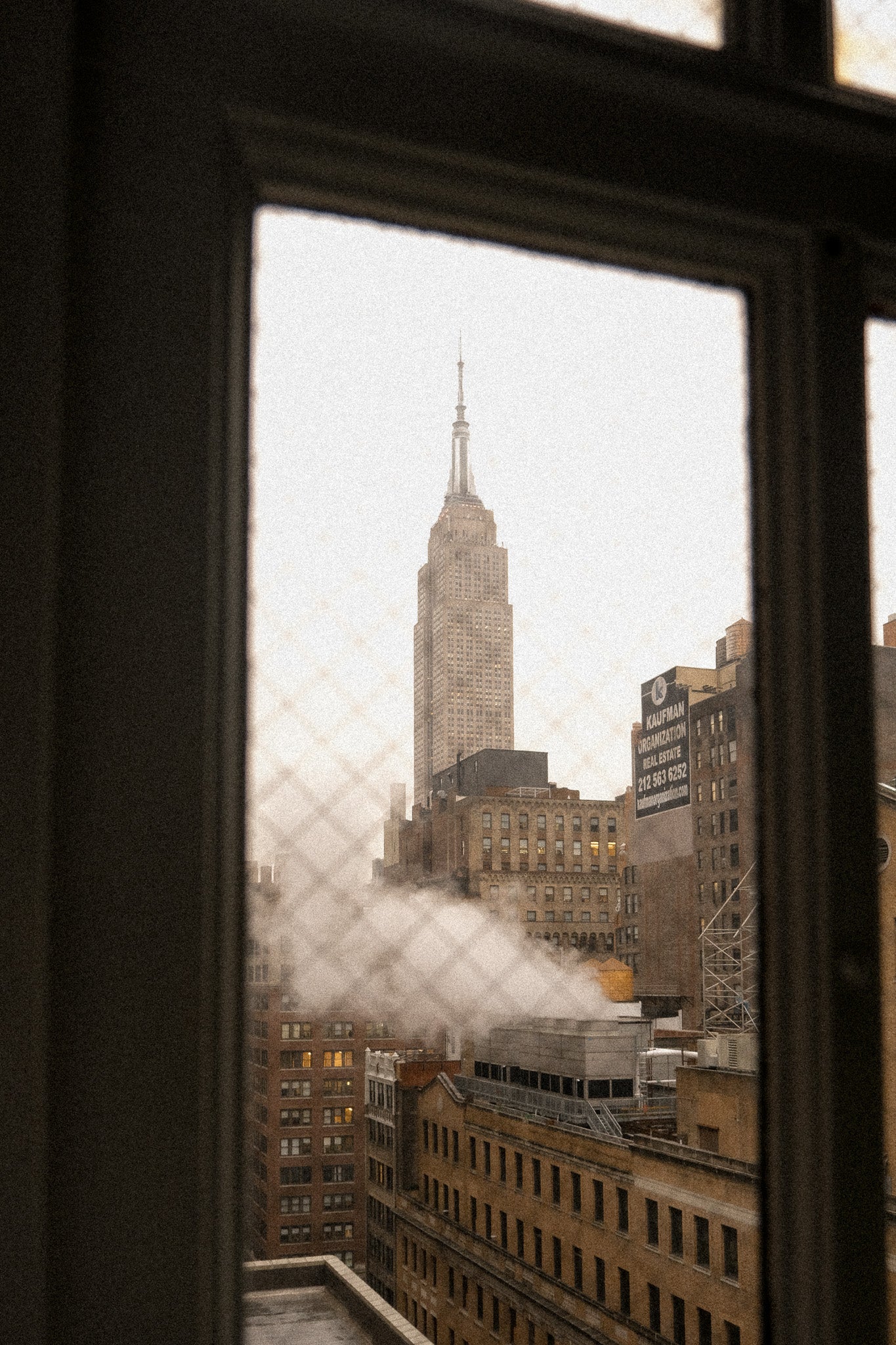 "new york city.co" Lightroom Preset