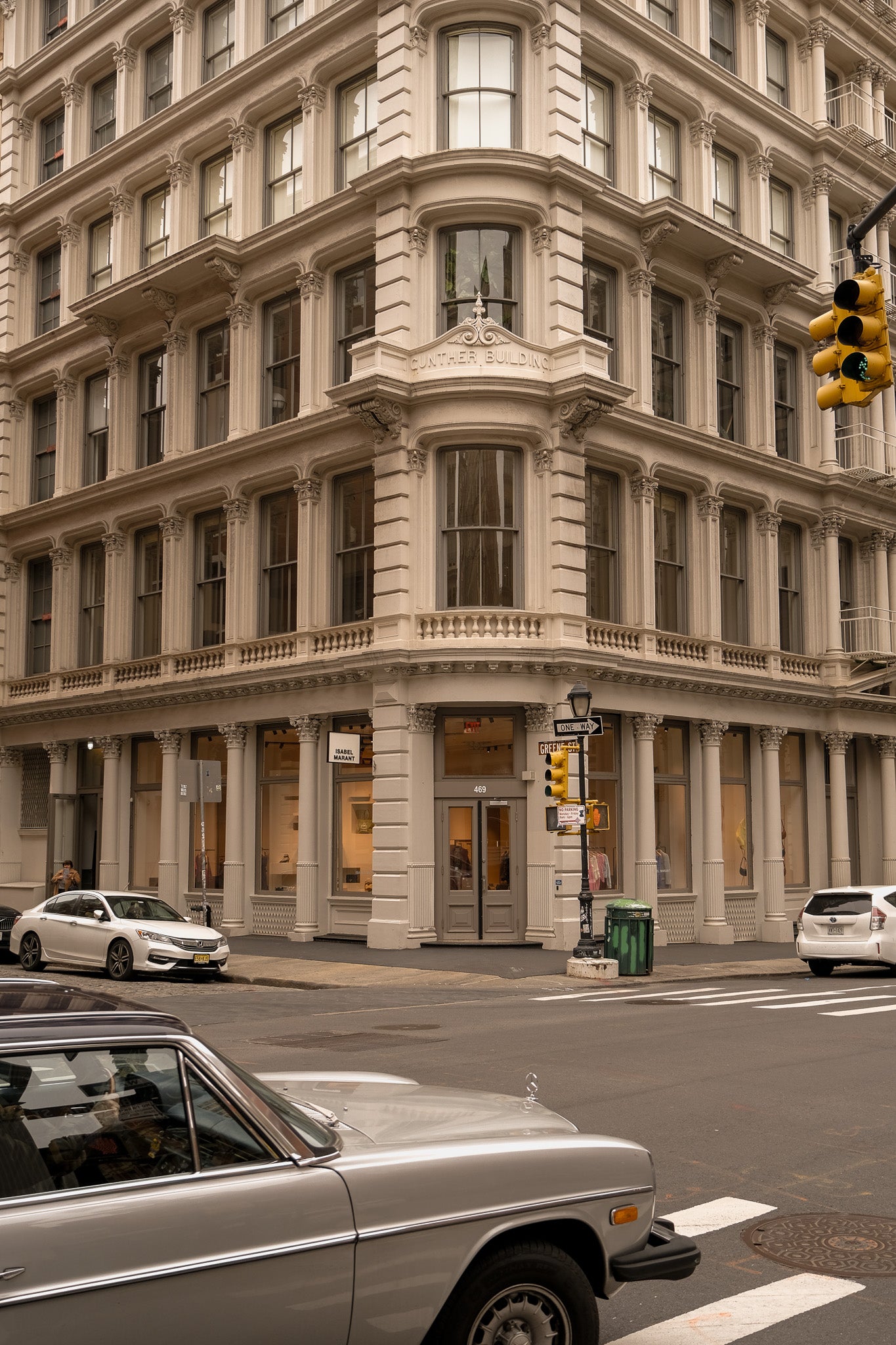 "new york city.co" Lightroom Preset