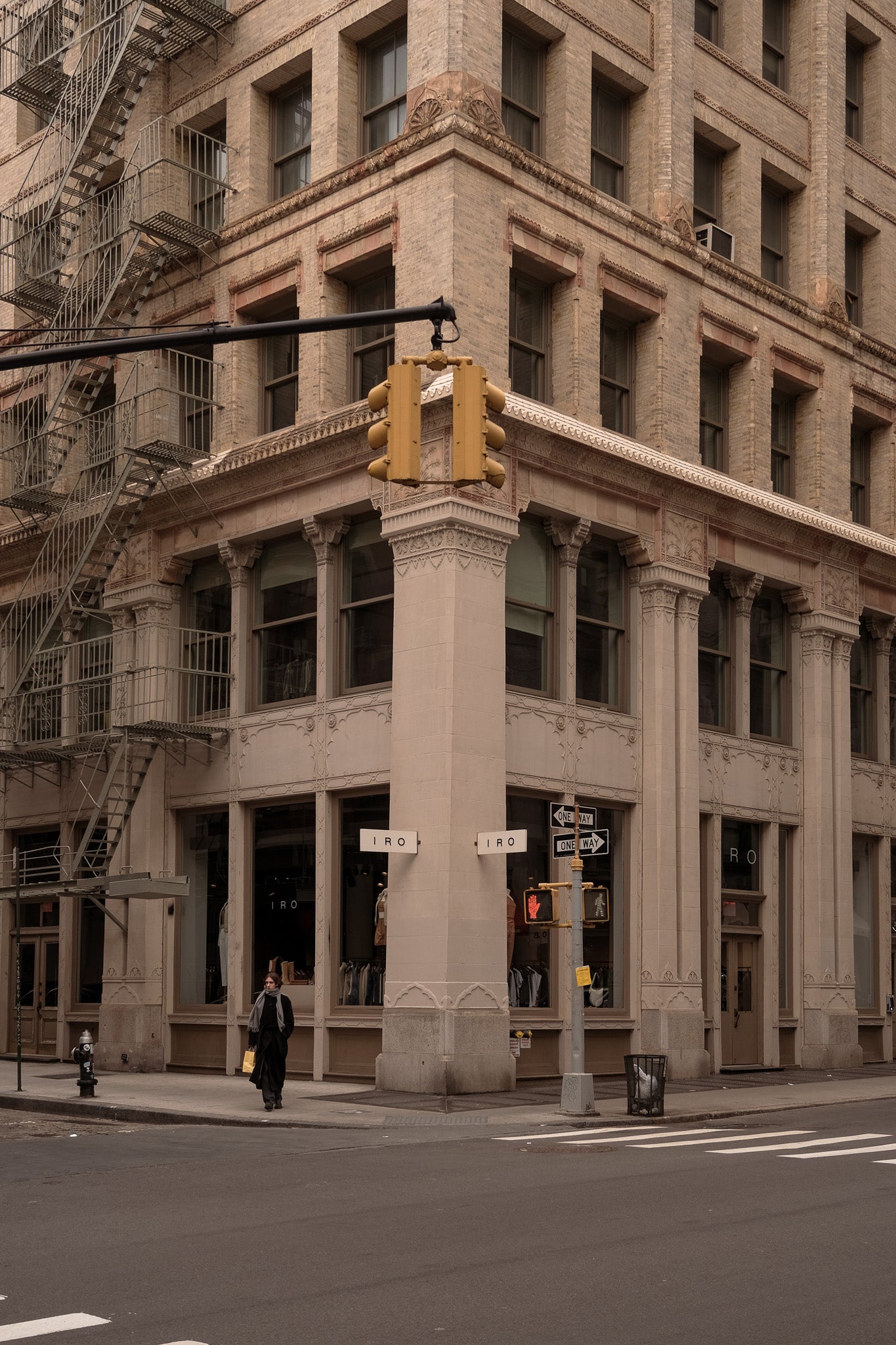 "soho.co" Lightroom Preset