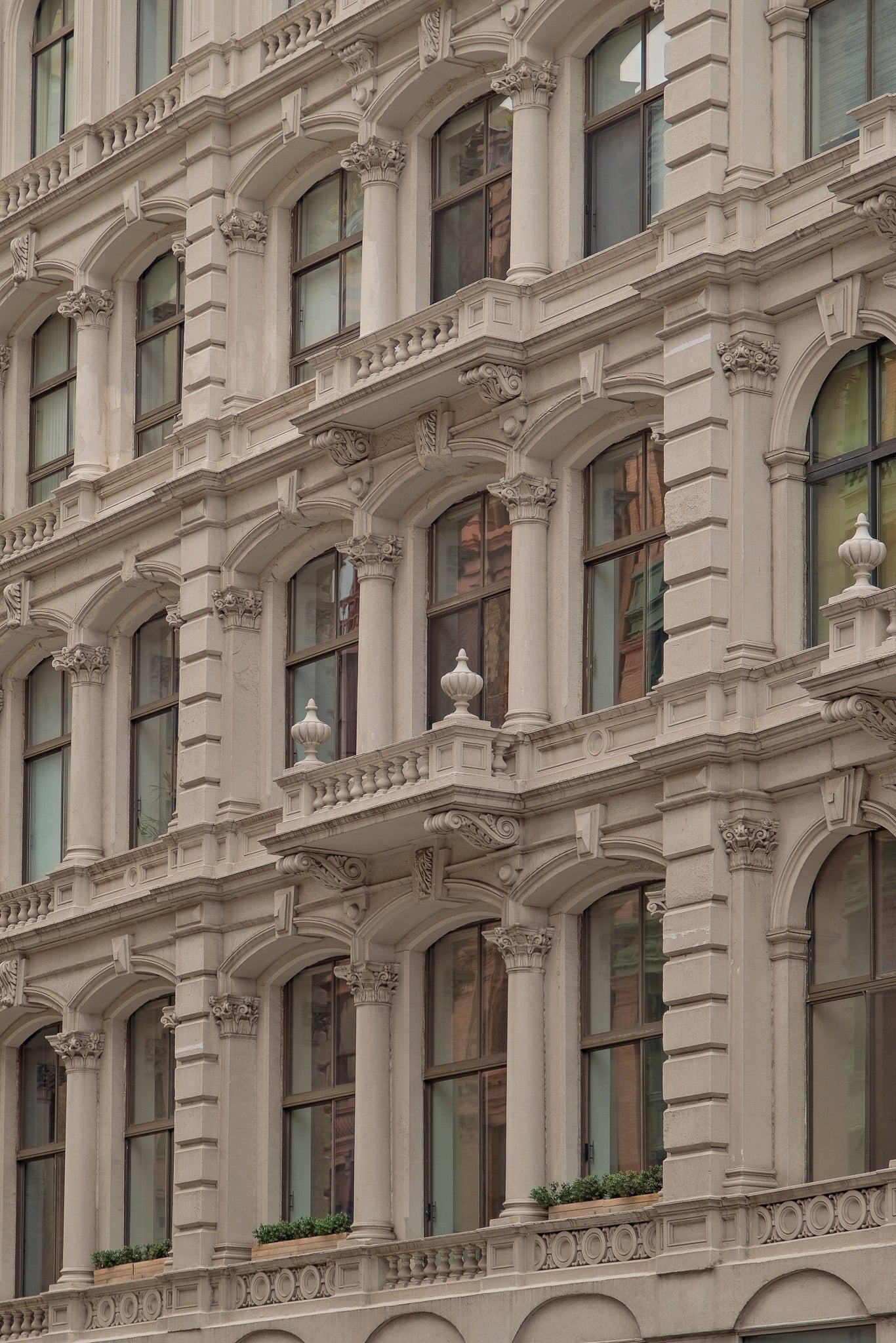"soho.co" Lightroom Preset