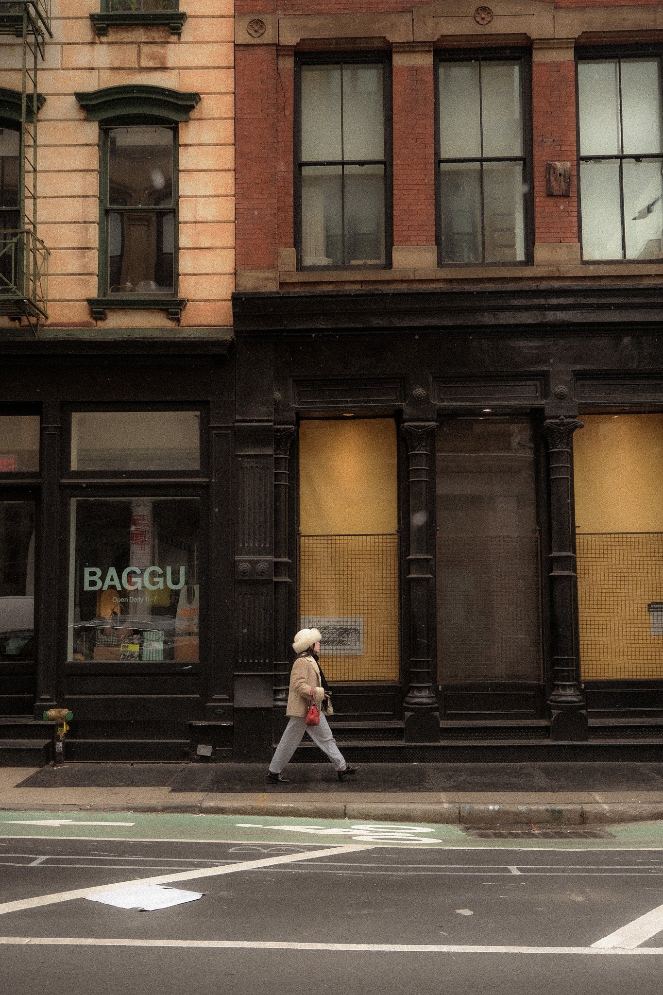 "soho.co" Lightroom Preset