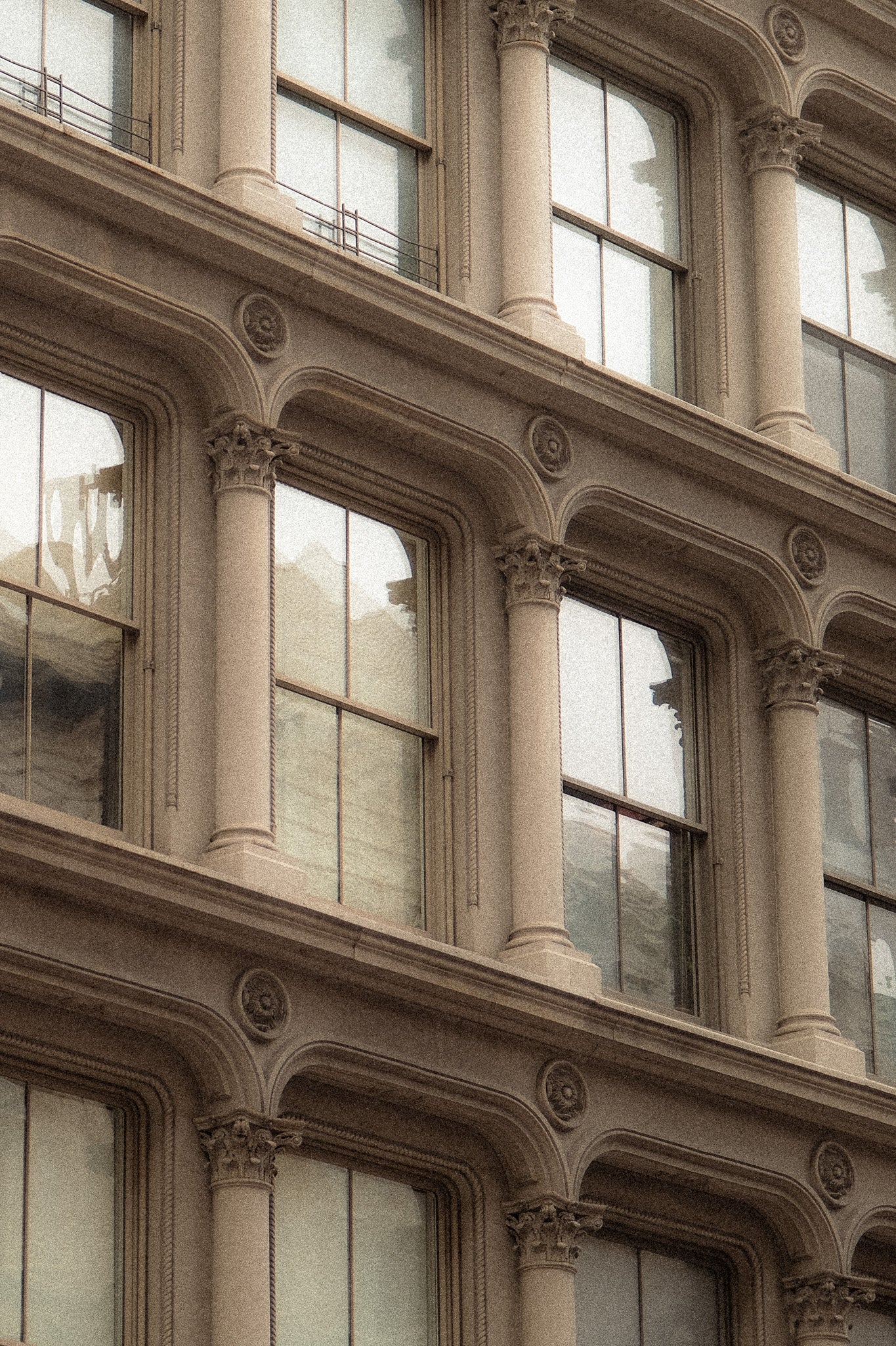 "soho.co" Lightroom Preset