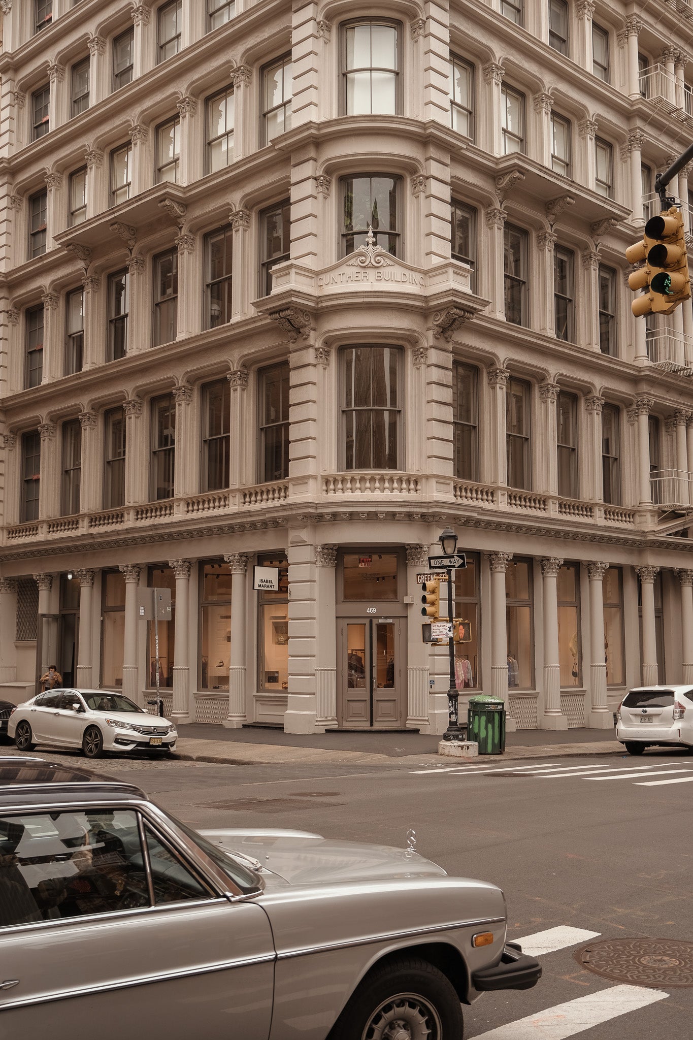 The Complete "Classic Manhattan" Lightroom Preset Collection