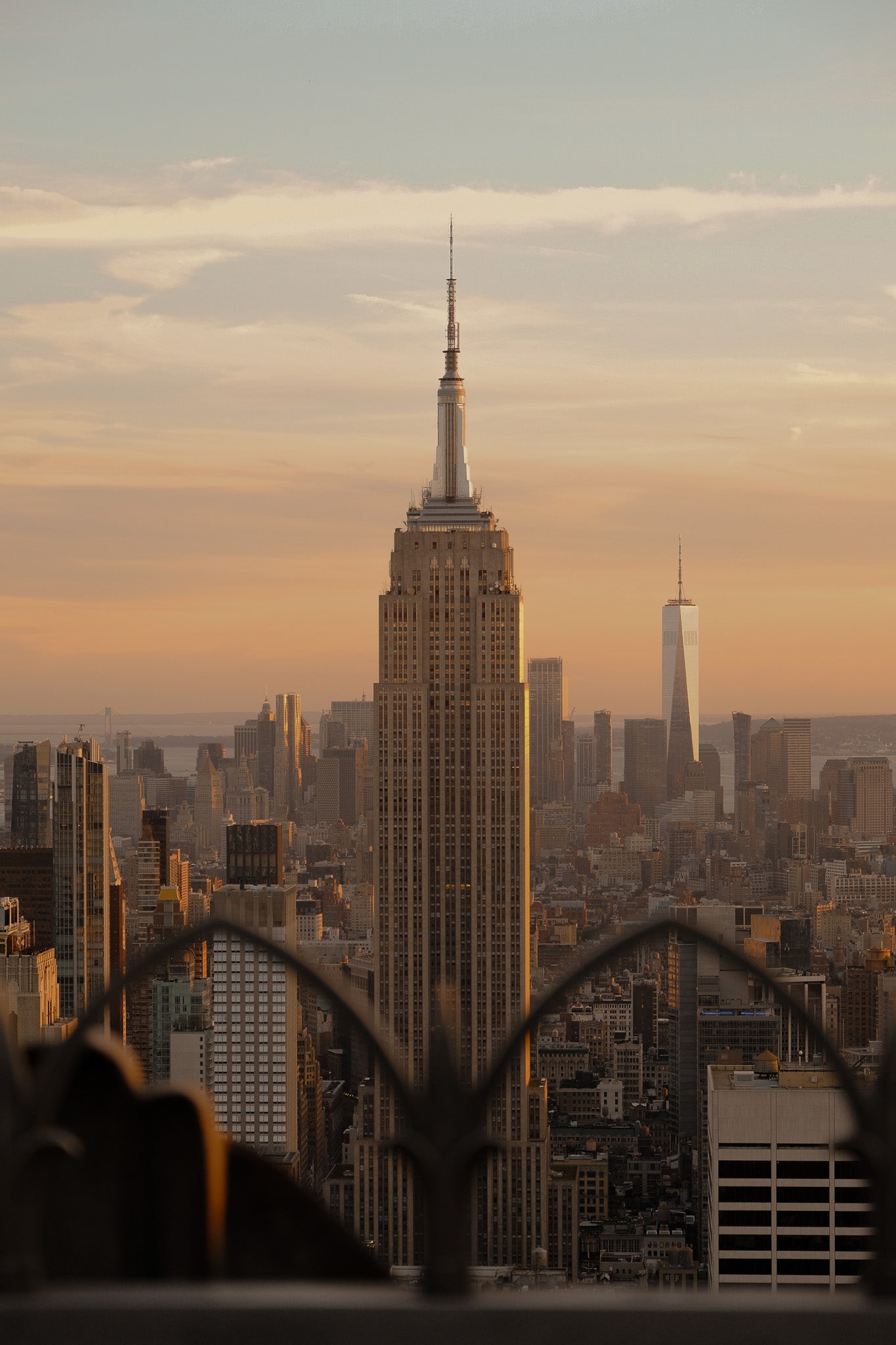 "upper west side.co" Lightroom Preset