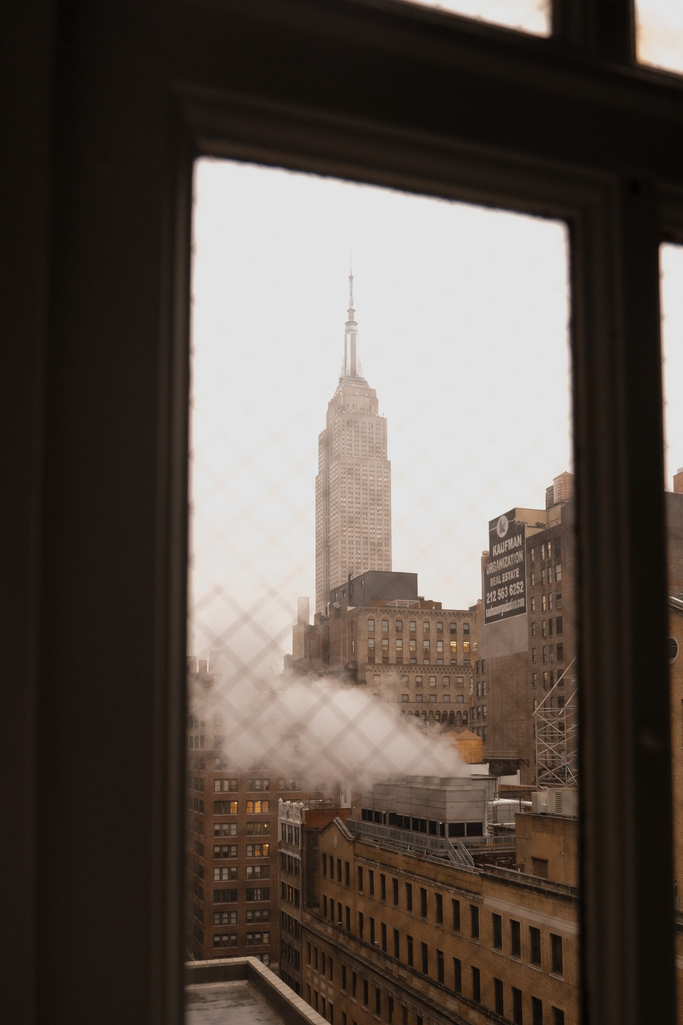 "upper west side.co" Lightroom Preset