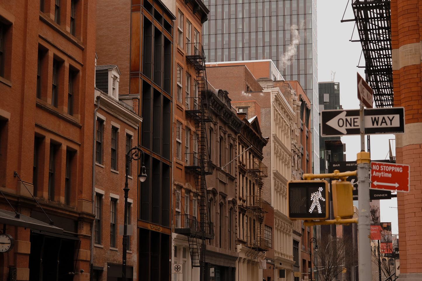 The Complete "Classic Manhattan" Lightroom Preset Collection