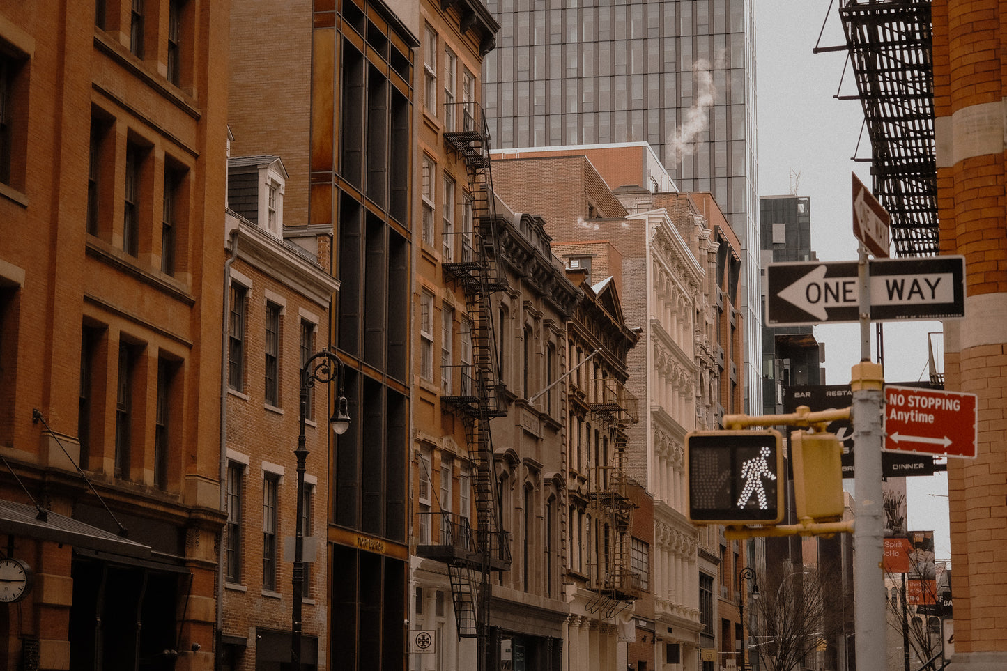 "uptown.co" Lightroom Preset