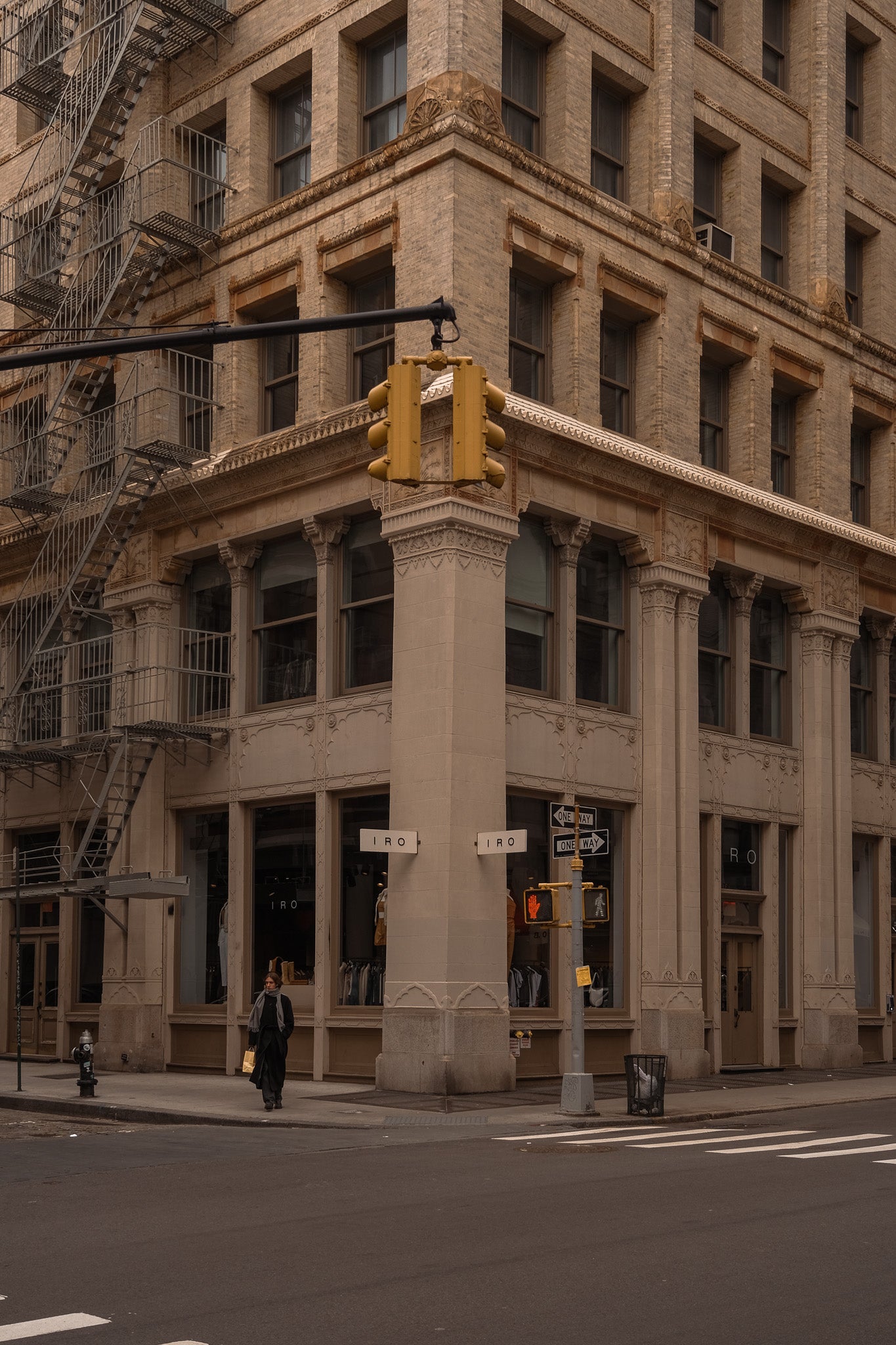 "west broadway.co" Lightroom Preset