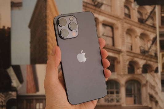 How to Optimize Your iPhone's Camera