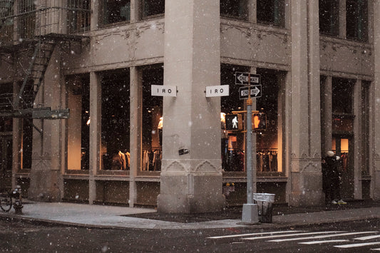 How to Capture Snow on Your iPhone
