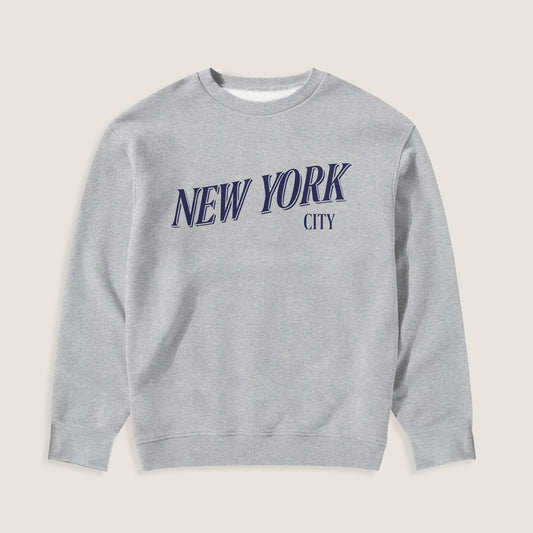 New York City Crewneck