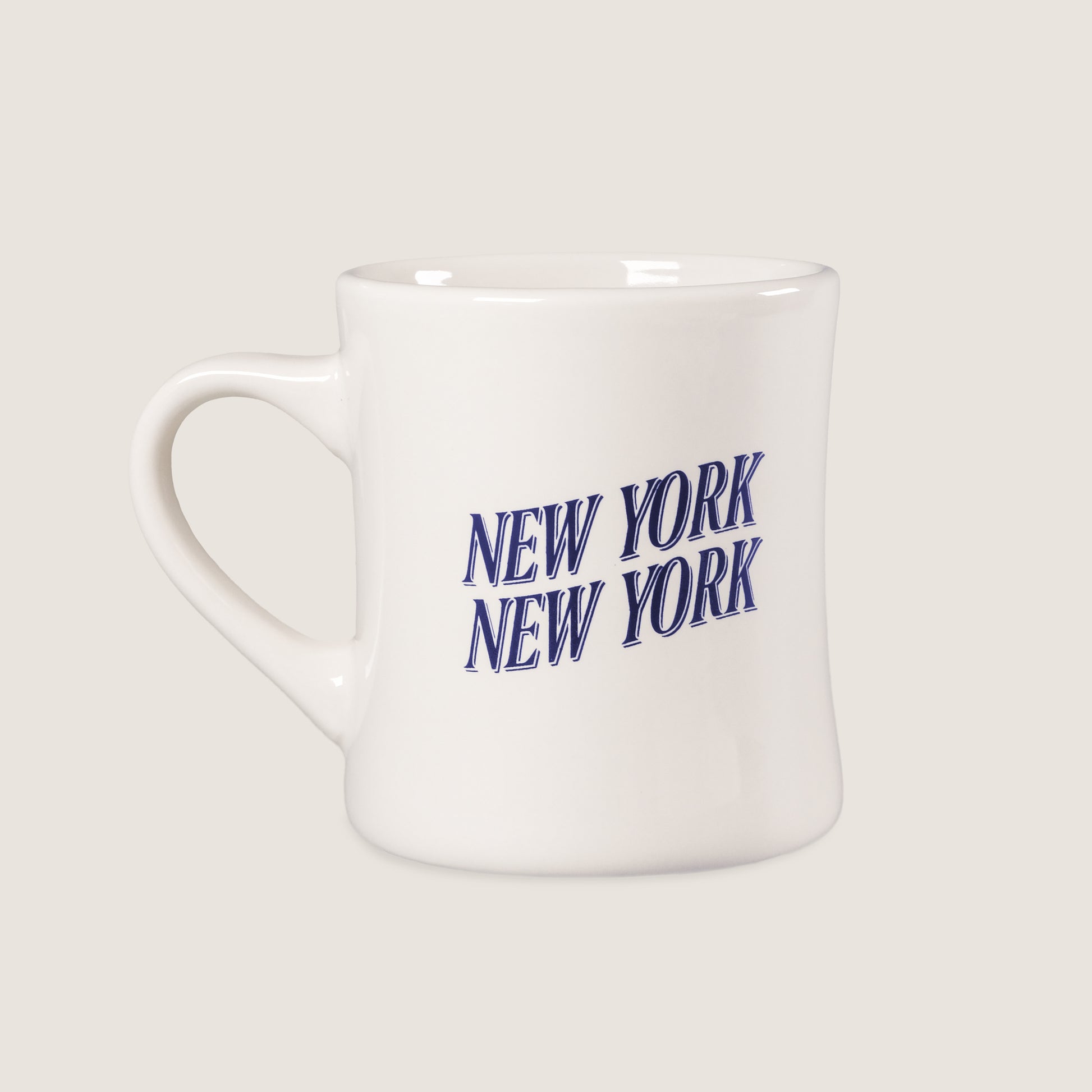 New York, New York Diner Mug – ethanbarber.co
