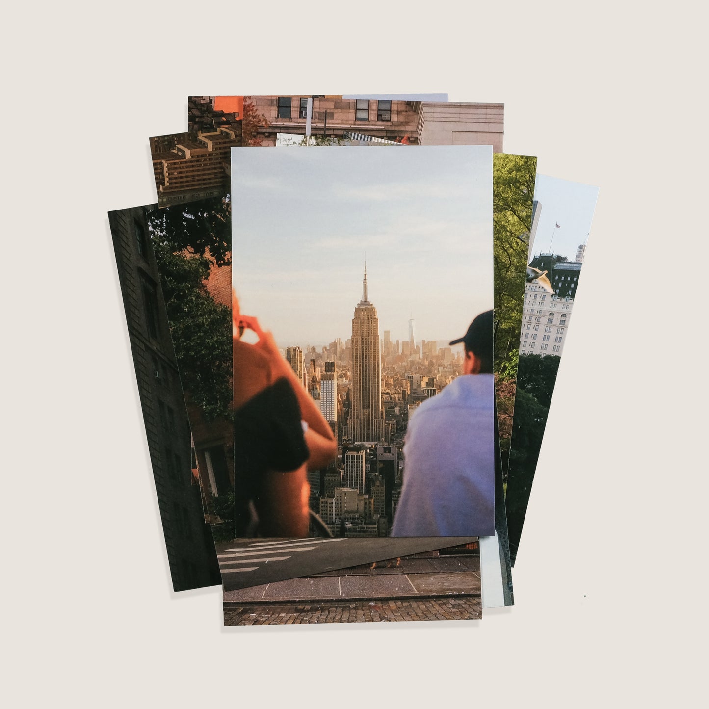 New York City Postcard Set