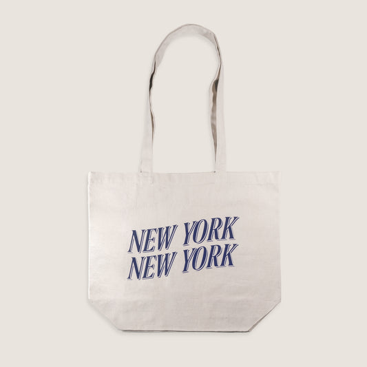 New York, New York Tote Bag