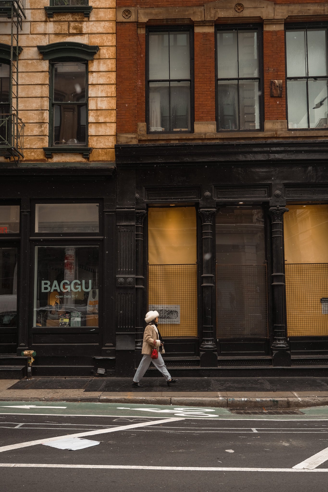 The Complete "Soho" Lightroom Preset Collection